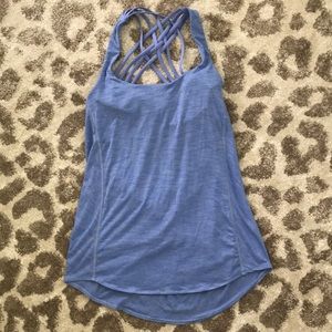 Lululemon Wild Tank, Ace Spot Lullaby Black, 10 🤩